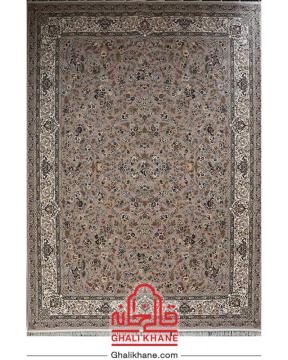 فرش ماشینی زمرد مشهد 1200 شانه کد 22006