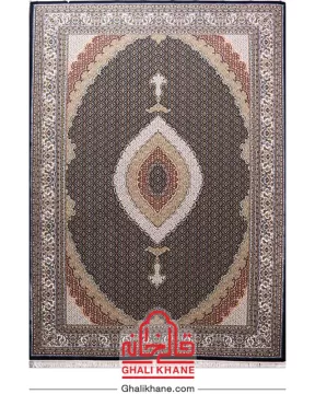 فرش نگین مشهد 700 شانه کد 2609 ریزماهی