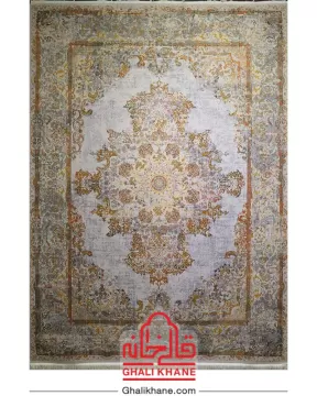 فرش تهران 1200 شانه طرح افرا فیلی