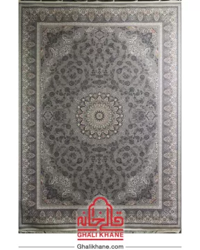 فرش تهران 1200 شانه طرح آراگل فیلی