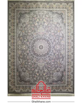 فرش تهران 1200 شانه طرح آراگل فیلی اصیل