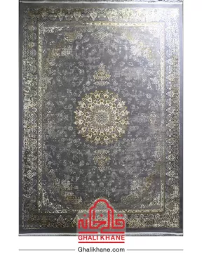 فرش تهران 1200 شانه طرح آلما طوسی