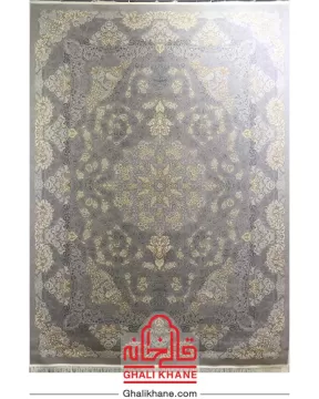 فرش تهران 1200 شانه طرح تبریز طلاکوب فیلی