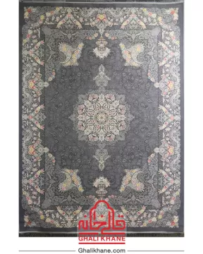 فرش تهران 1200 شانه طرح تبریز طوسی