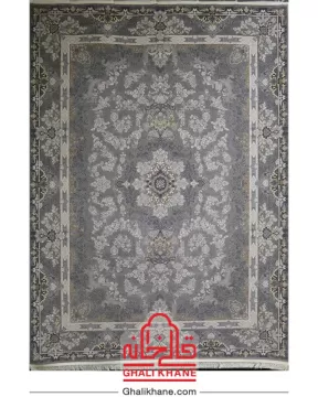 فرش تهران 1200 شانه طرح دوریس طلاکوب فیلی