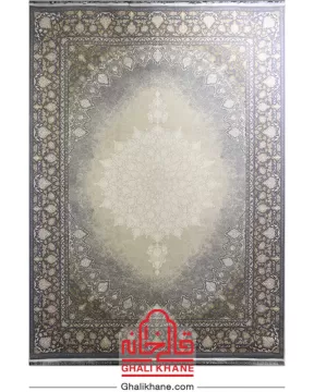 فرش تهران 1200 شانه طرح هما طوسی