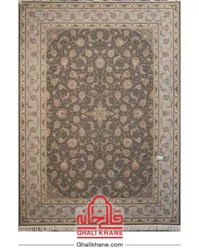 فرش ستاره کویر یزد کلکسیون ستارگان 1500 شانه کد E502-1073