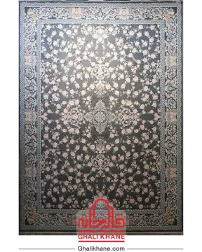 فرش ایده آل 1200 شانه طرح آوا