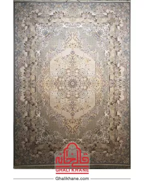 فرش ایده آل 1200 شانه طرح آیه