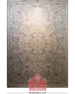 فرش ایده آل 1200 شانه طرح پروا