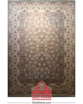 فرش ایده آل 1200 شانه طرح خاتم