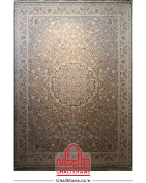 فرش ایده آل 1200 شانه طرح رزیتا