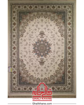 فرش نگین مشهد 1200 شانه کد 1221