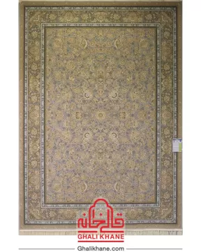 فرش ماشینی مشهد 1200 شانه کد 802097