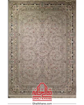 فرش زمرد مشهد 1500 شانه کد 55004