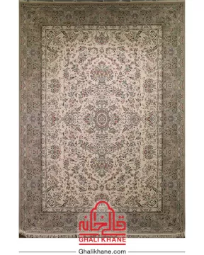 فرش زمرد مشهد 1500 شانه کد 55005