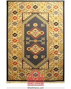 سوپر گلیم ماشینی ستاره کویر یزد کد GB-G43A-8560