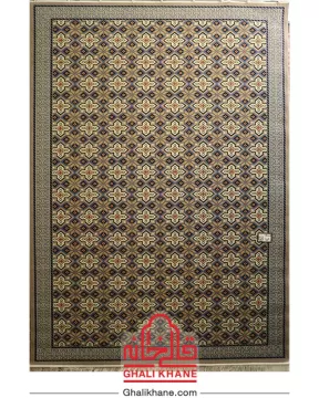 سوپر گلیم ماشینی ستاره کویر یزد کد GB-G203D-8536A