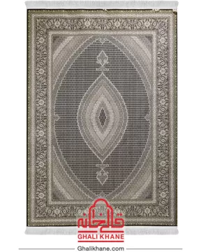 فرش زمرد مشهد 1200 شانه کد 23001 ریزماهی