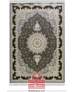 فرش زمرد مشهد 1200 شانه کد 23002