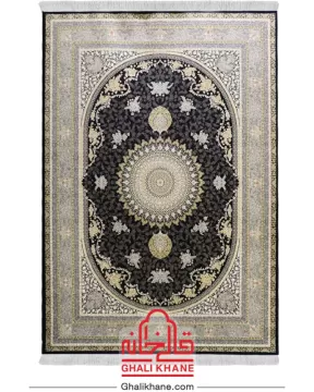 فرش زمرد مشهد 1200 شانه کد 23005