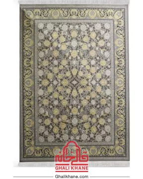 فرش زمرد مشهد 1200 شانه کد 23010