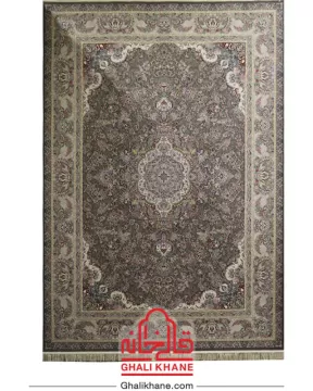 فرش زمرد مشهد 1500 شانه کد 55000