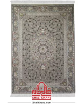 فرش زمرد مشهد 1500 شانه کد 55006