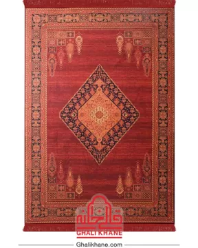 فرش زمرد مشهد 700 شانه کد 38008