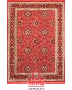 فرش زمرد مشهد 700 شانه کد 38001