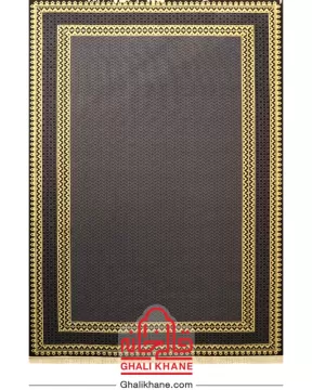 سوپر گلیم ماشینی ستاره کویر یزد کد GB-G228