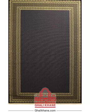 سوپر گلیم ماشینی ستاره کویر یزد کد GB-G228-8569A