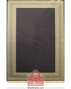 سوپر گلیم ماشینی ستاره کویر یزد کد GB-G228-8596