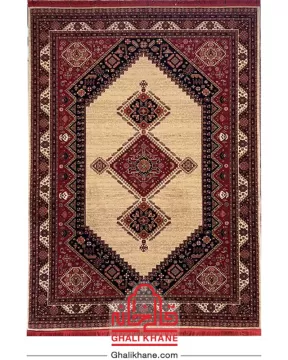 فرش زمرد مشهد 700 شانه کد 38000