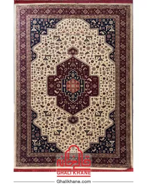 فرش زمرد مشهد 700 شانه کد 38005