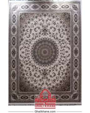 فرش ماشینی زمرد مشهد 1200 شانه کد 22008