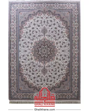 فرش ماشینی مشهد 1200 شانه کد 802079