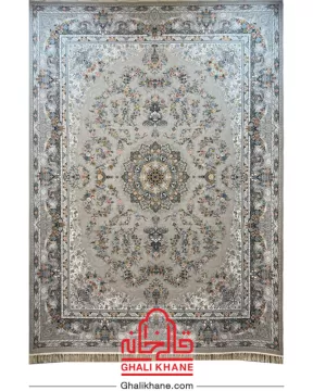 فرش ماشینی مشهد 1200 شانه کد 802100