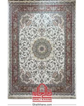 فرش ماشینی مشهد 1200 شانه کد 802280