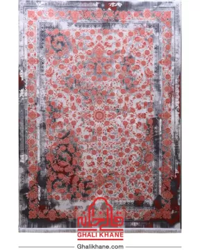 فرش وینتیج مشهد 1200 شانه کد 803584