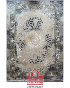 فرش وینتیج مشهد 1200 شانه کد 803599