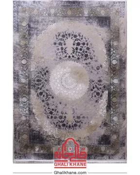 فرش وینتیج مشهد 1200 شانه کد 803603