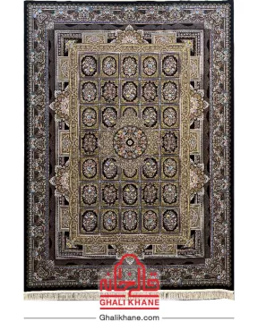 فرش مشهد 1500 شانه کد 815050