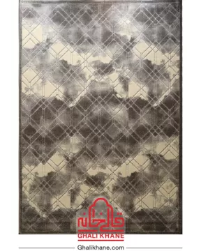 گلیم فرش ماشینی ساوین کد 7440