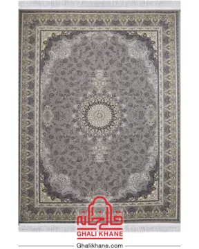 فرش تهران 1200 شانه طرح آراگل طلاکوب فیلی