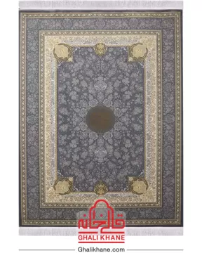 فرش تهران 1200 شانه طرح آیناز طوسی