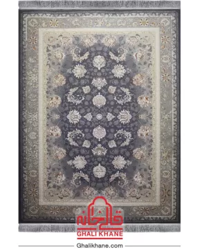 فرش تهران 1200 شانه طرح برسام طوسی