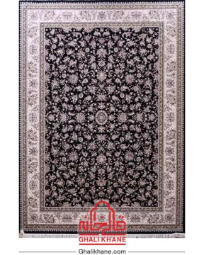 فرش زمرد مشهد 1200 شانه کد 22013