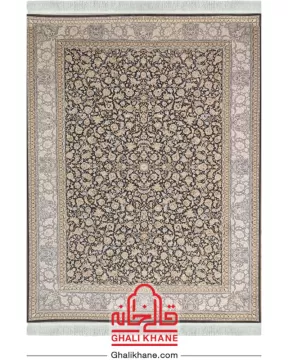 فرش زمرد مشهد 1200 شانه کد 23013