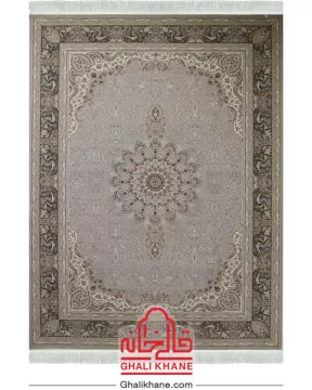 فرش زمرد مشهد 1200 شانه کد 37006